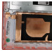 Asus X512 Y5100U M5050D V5000F V5000J orange backlit US keyboard palmrest - additional view 2