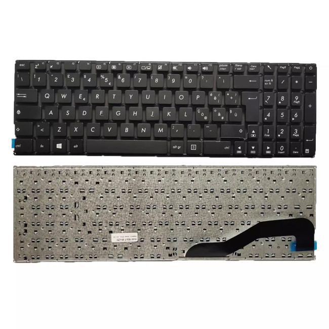 Asus X540 X540L X540LA A540 X540LJ X540S Italian IT keyboard - main product image