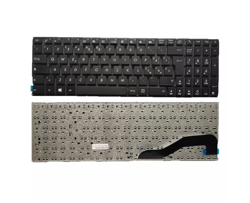 Asus X540 X540L X540LA A540 X540LJ X540S Italian IT keyboard - additional view 