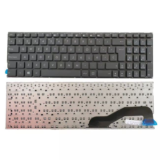 Asus X540 X540L X540LA X540LJ X540S X540SA Spanish SP keyboard - main product image
