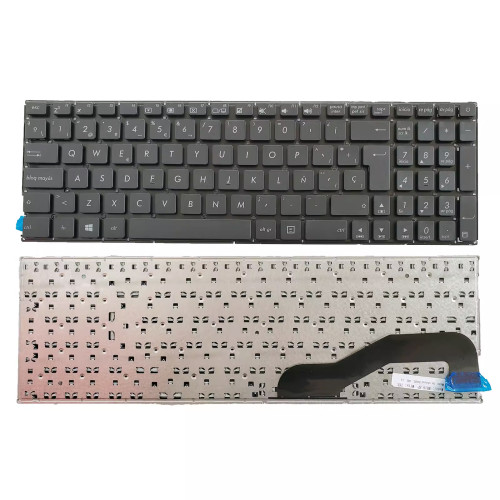 Asus X540L A540L K540L A540 X540 K540 VM520U Spanish SP keyboard - main product image