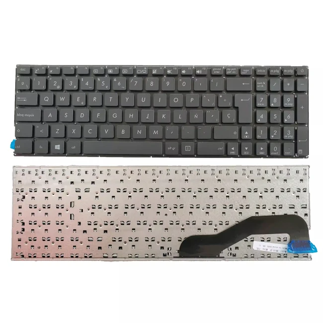 Asus X540LA X540LJ X540SA X540SC X540Y X540YA Spanish SP keyboard - main product image