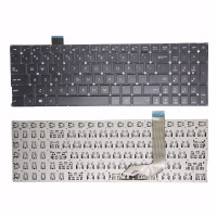 Asus X542 K542 A542 V587 FL8000 A580U F580U X580 black US keyboard OEM
