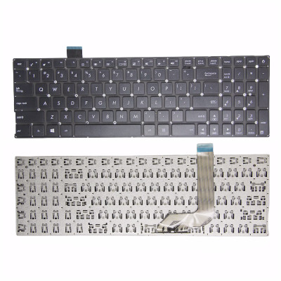 Asus X542 K542 A542 V587 FL8000 A580U F580U X580 black US keyboard OEM