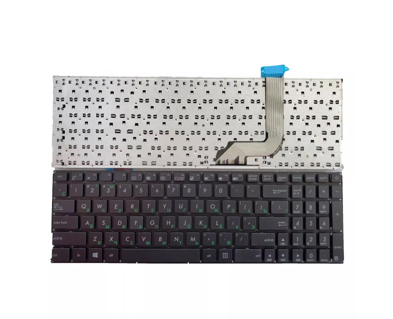 ASUS X542 K542 A542 X542U FL8000 FL8000U A580U F580U Russian RU keyboard