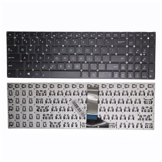 Asus X550C F550V W508L D552W A550C W518L Y581L X552E US keyboard OEM - main product image