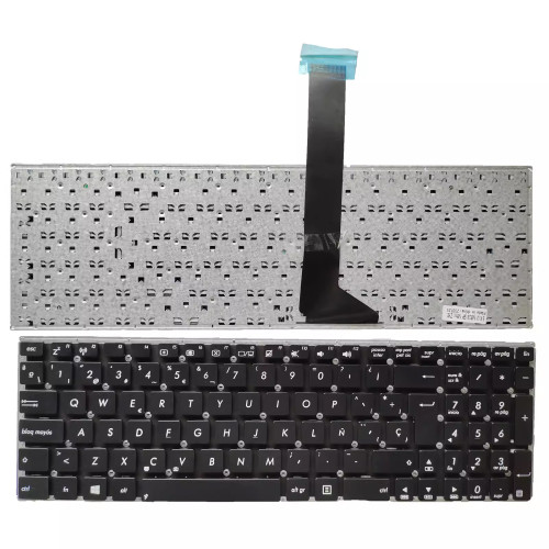 Asus X550VL X550W X550WA X550WAK X550Z X550ZA X550ZE Spanish SP keyboard - main product image