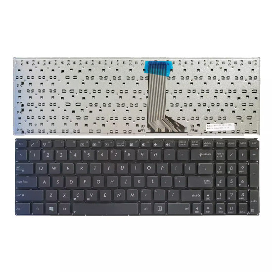 Asus X551 X553 R512 X503 A551 A553 D550 D553 F551 F553 K553 P551 US keyboard - main product image