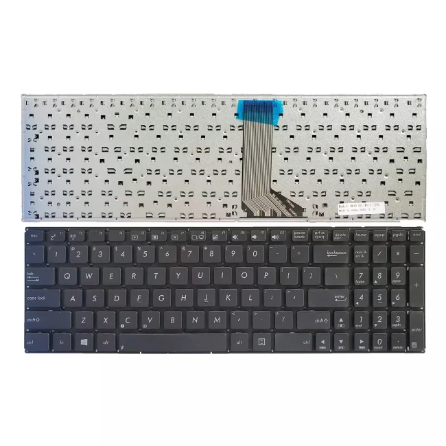Asus X551 X553 R512 X503 A551 A553 D550 D553 F551 F553 K553 P551 US keyboard - main product image