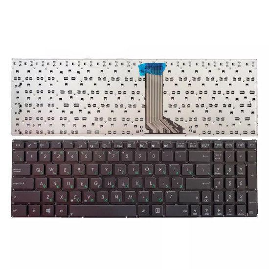 Asus X551 X554 X503M VM510L Y583L F555 W519L A555 Russian RU keyboard - main product image