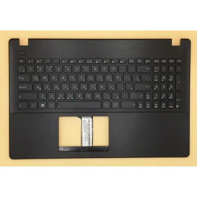 Asus X551CA X551MA X551MAV Russian RU keyboard with palmrest 90NB0341-R30190