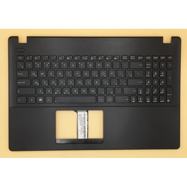 Asus X551CA X551MA X551MAV Russian RU keyboard with palmrest 90NB0341-R30190 - main product image