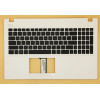 Asus X551CA X551MA X551MAV white Russian RU keyboard palmrest 90NB0342-R30190
