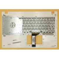 Asus X551CA X551MA X551MAV white Russian RU keyboard palmrest 90NB0342-R30190 - additional view 1