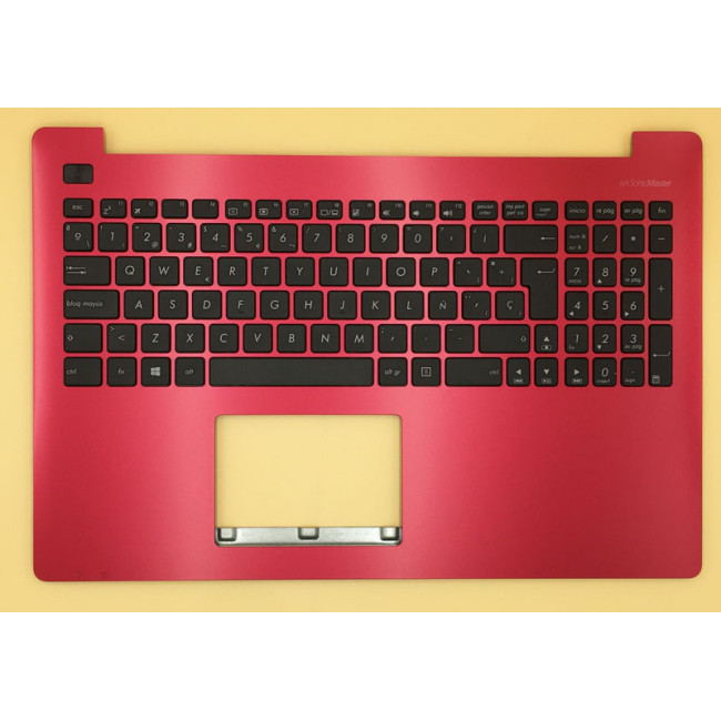 Asus X553 X503 X503M X503MA X553MA SP keyboard with palmrest - main product image