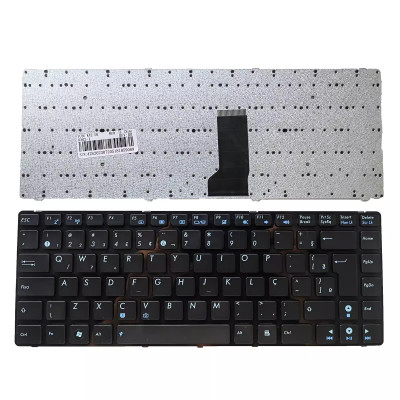 Asus X84H X44H X84EL X84EI A83S A84S P43E K43U Brazilian BR keyboard