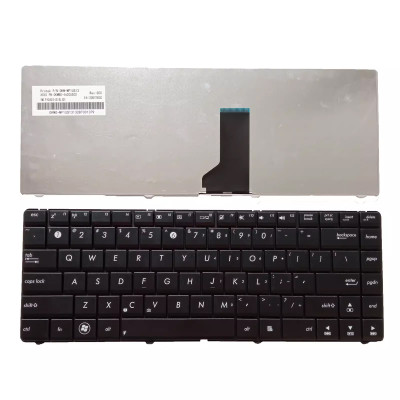 Asus X84H X44H X84EL X84EI A83S A84S P43E K43U US keyboard