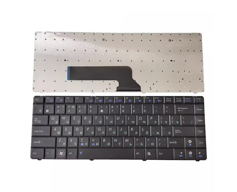 ASUS X8AIN X8AC K40 K40IN X8AC X8AI X8AAF K40AB A41I Russian RU keyboard