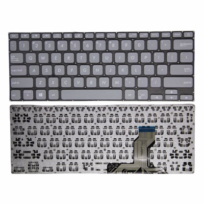 Asus Y406 VivoBook X420 A420 Y406UA Y406UF gray US keyboard