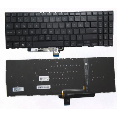 Asus ZenBook Flip 15 Q528E, backlit US keyboard black