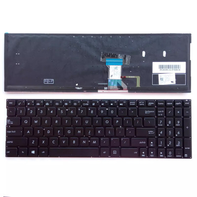 Asus ZenBook Pro UX501 UX501J UX501JW UX501VW backlit US keyboard