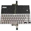 Asus Zenbook 14 UX425, UX425UA, UX425UAZ, UX425UG, purple backlit US keyboard