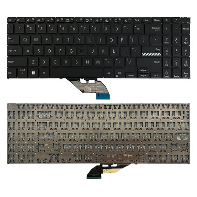 Asus vivobook Flip S16 TP3604, TP3604V, TN3604U, US keyboard