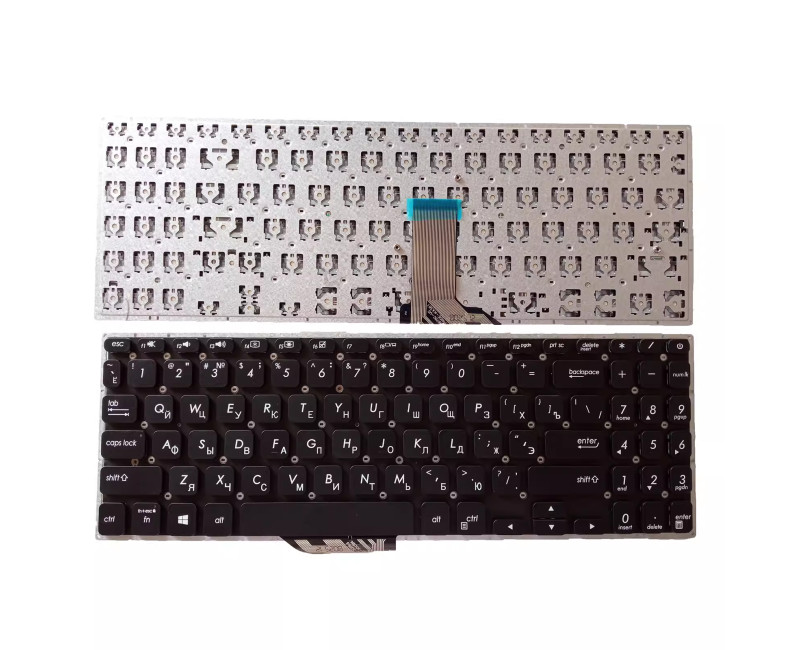 ASUS vivobook S15 X530 K530 S530F UA X530FA X530UN Russian RU keyboard