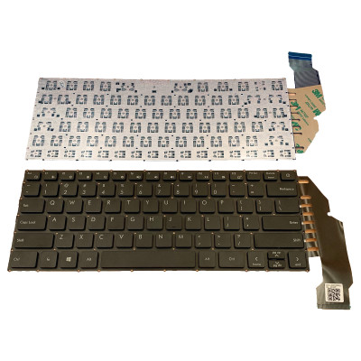 AVITA DK284-1 PURA E NS14A6 342840016 YXT-92-24 black US keyboard