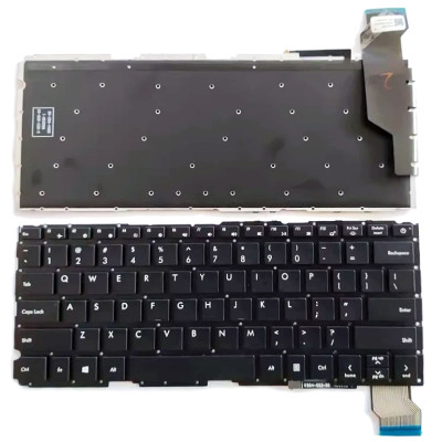 AVITA Liber NS14A9 D283US-B20 black US keyboard