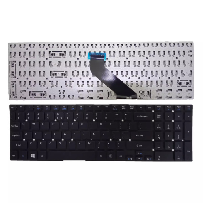 Acer Aspire Extensa ES1-571, EX2508, 2519, 2530, N15W4, US keyboard - main product image
