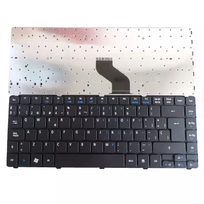 Acer 3810 3810T 3810G 3820 3820T 3820TZG 3820TG Spanish SP keyboard
