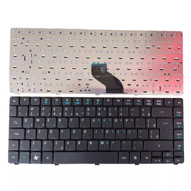 Acer 3810 3810T 3820 3820T 3820G 3820TZG 3935 Brazilian BR keyboard - main product image