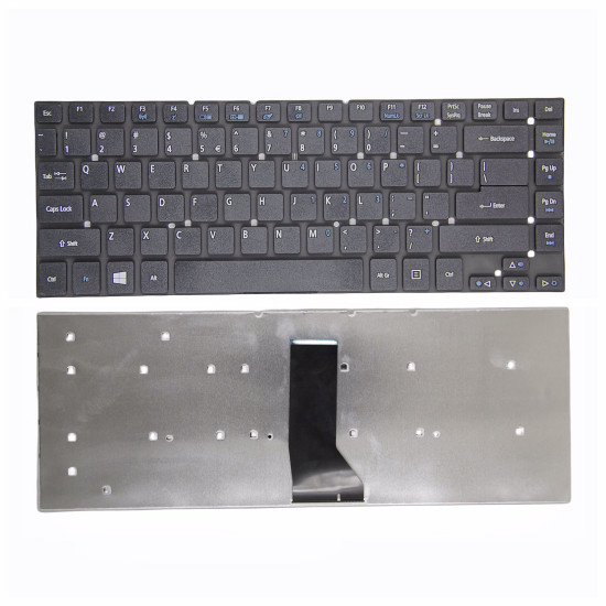 Acer 3830T EC 470G MS2376 4755 4830T NV47 ES1 411 US keyboard original - main product image
