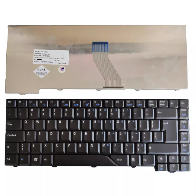 Acer 4520 4520G 4530 4530G 4710 4710G 4710Z 4710ZG UI keyboard - main product image