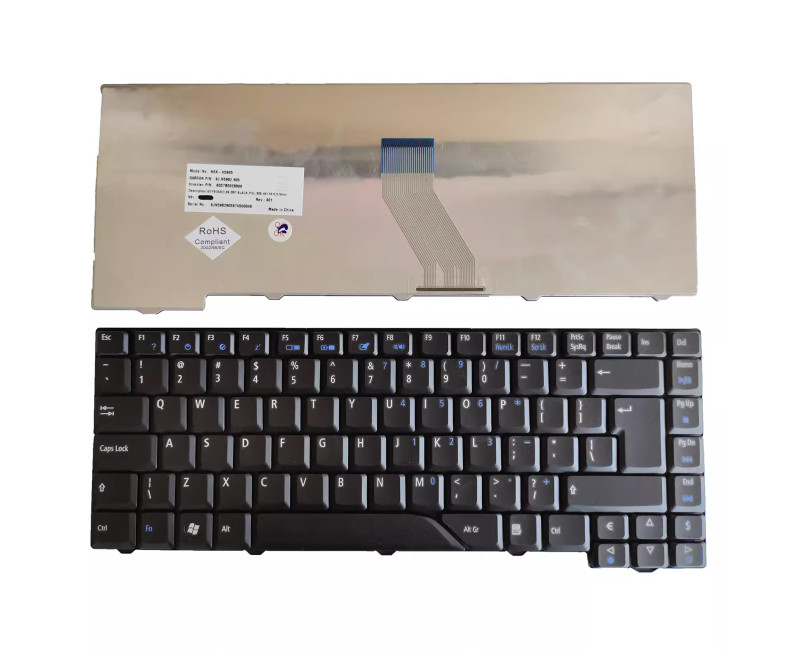 Acer 4520 4520G 4530 4530G 4710 4710G 4710Z 4710ZG UI keyboard - additional view 