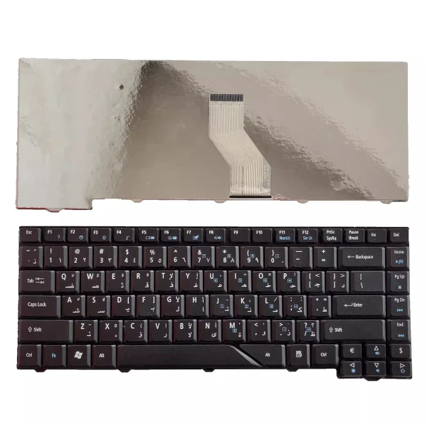 Acer 4710 4220 4320 4520 4720 5300 5310 5720 5920 Arabic AR keyboard - main product image