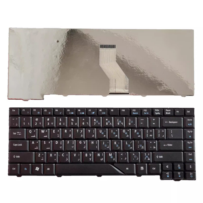 Acer 4710 4220 4320 4520 4720 5300 5310 5720 5920 Arabic AR keyboard - main product image