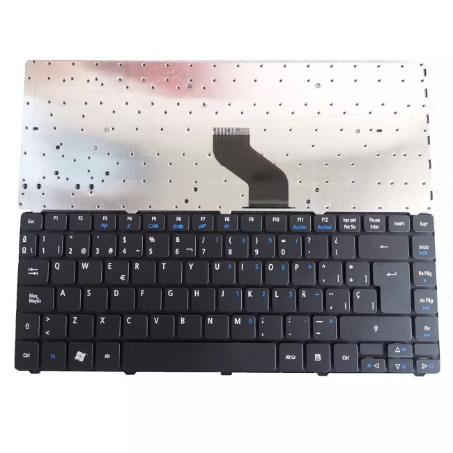 Acer 4810 4810T 4810TG 4820 4820T 4820TG Spanish SP keyboard - main product image