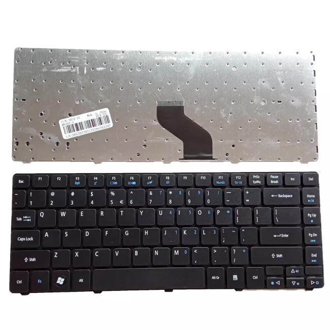 Acer 4810 4810T 4810TG 4820 4820T 4820TG US keyboard - main product image
