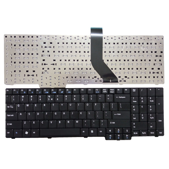 Acer 5335, 7730, 7630, 7330, 7230, 9810, 9800, 8920G, 6930, US keyboard - main product image