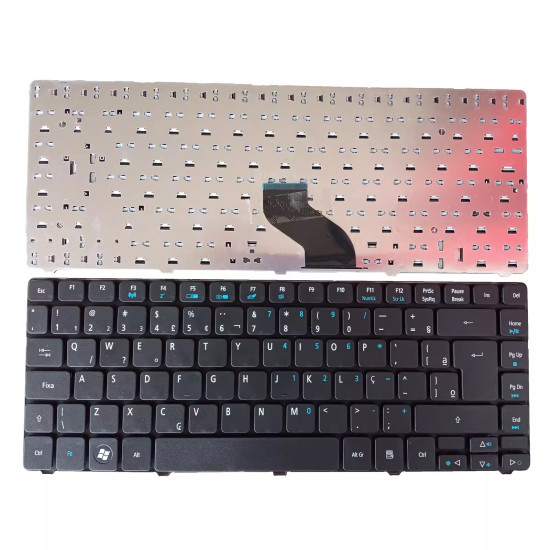 Acer 5940 5940G 5942 5942G 5935 5935G 3810TZ Brazilian BR keyboard - main product image