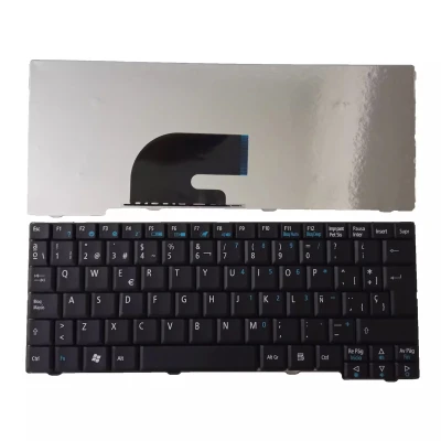 Acer A110 A110X A110L A150 A150X A150L D150 D250 black Spanish SP keyboard