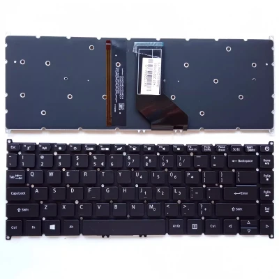 Acer A314-31 A314-32 A514-51 A314-21 A314-41 A314-33 backlit US keyboard