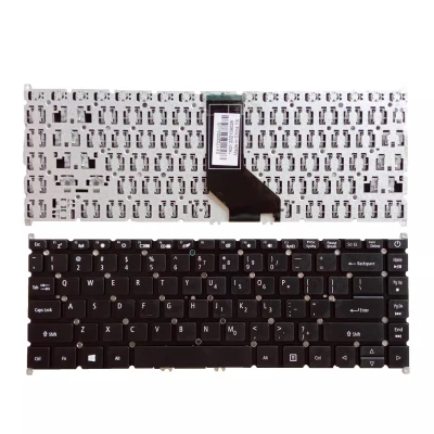 Acer A314-41 TMP40-51 TMP414 N18P4 P214 US keyboard