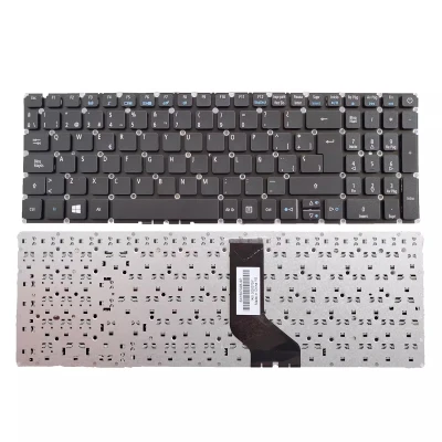 Acer A315 A515-51 53 E5-573 V3-574 V5-591 ES1-532 Spanish SP keyboard