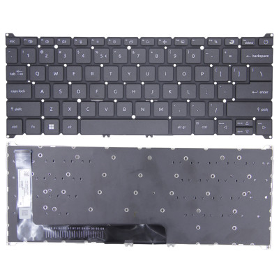 Acer Aspire A314-23M, A314-23P, A314-36M, A314-36P, A514-55G, A514-56P, black US keyboard