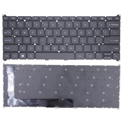 Acer Aspire A314-23M, A314-23P, A314-36M, A314-36P, A514-55G, A514-56P, black US keyboard