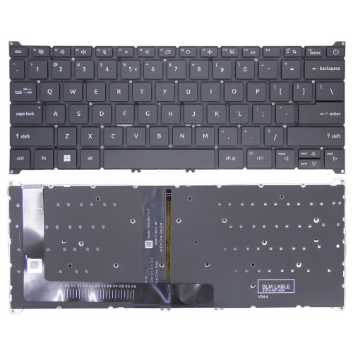 Acer A514-56GM A514-56M S40-54-5389 black backlit US keyboard - main product image