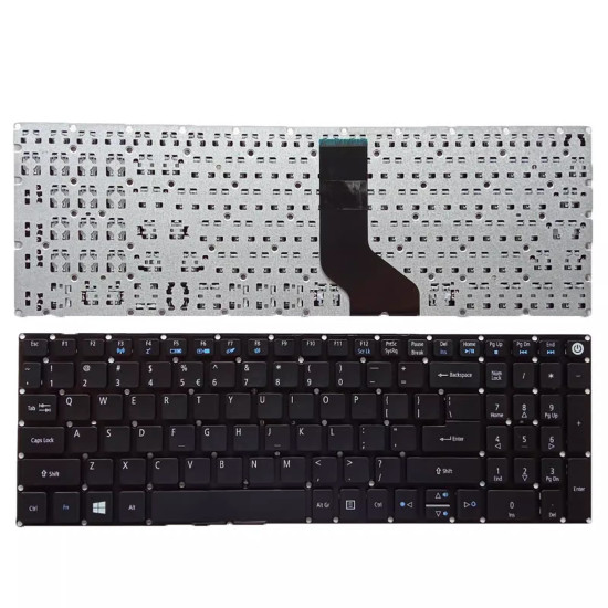 Acer A515-53 A515-54 A515-57 A517-51 A517-51G A517-51P US keyboard - main product image